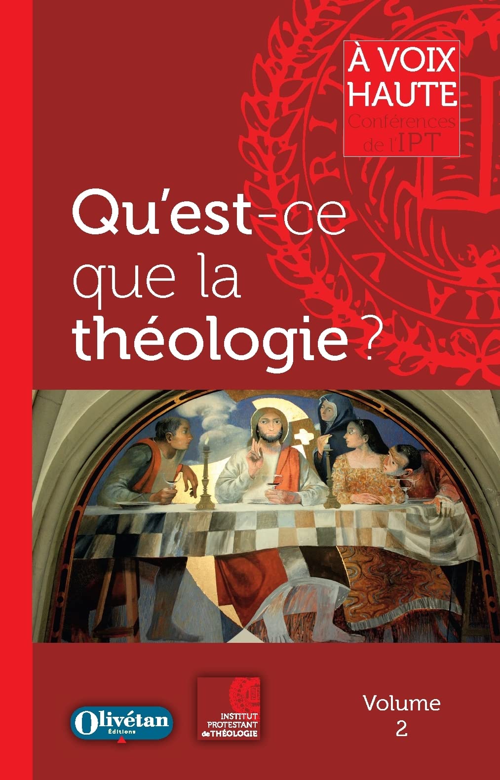 Qu'est-ce que la théologie ? book