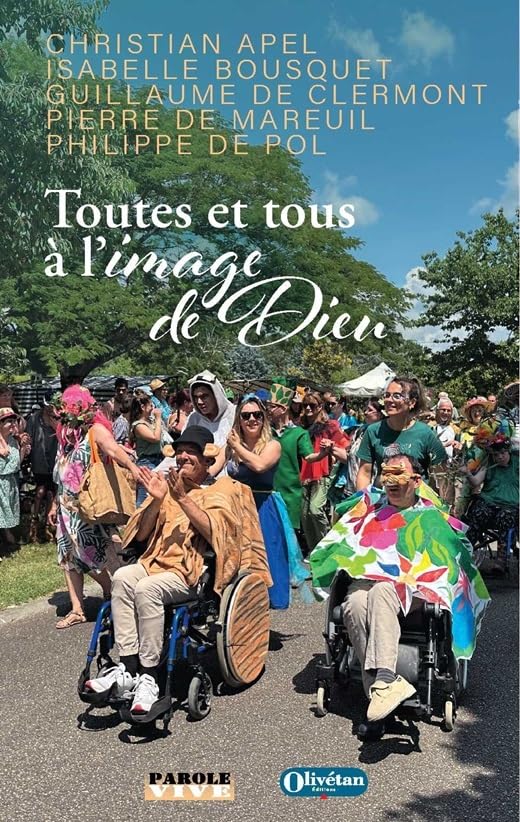 Toutes et tous à l'image de Dieu book