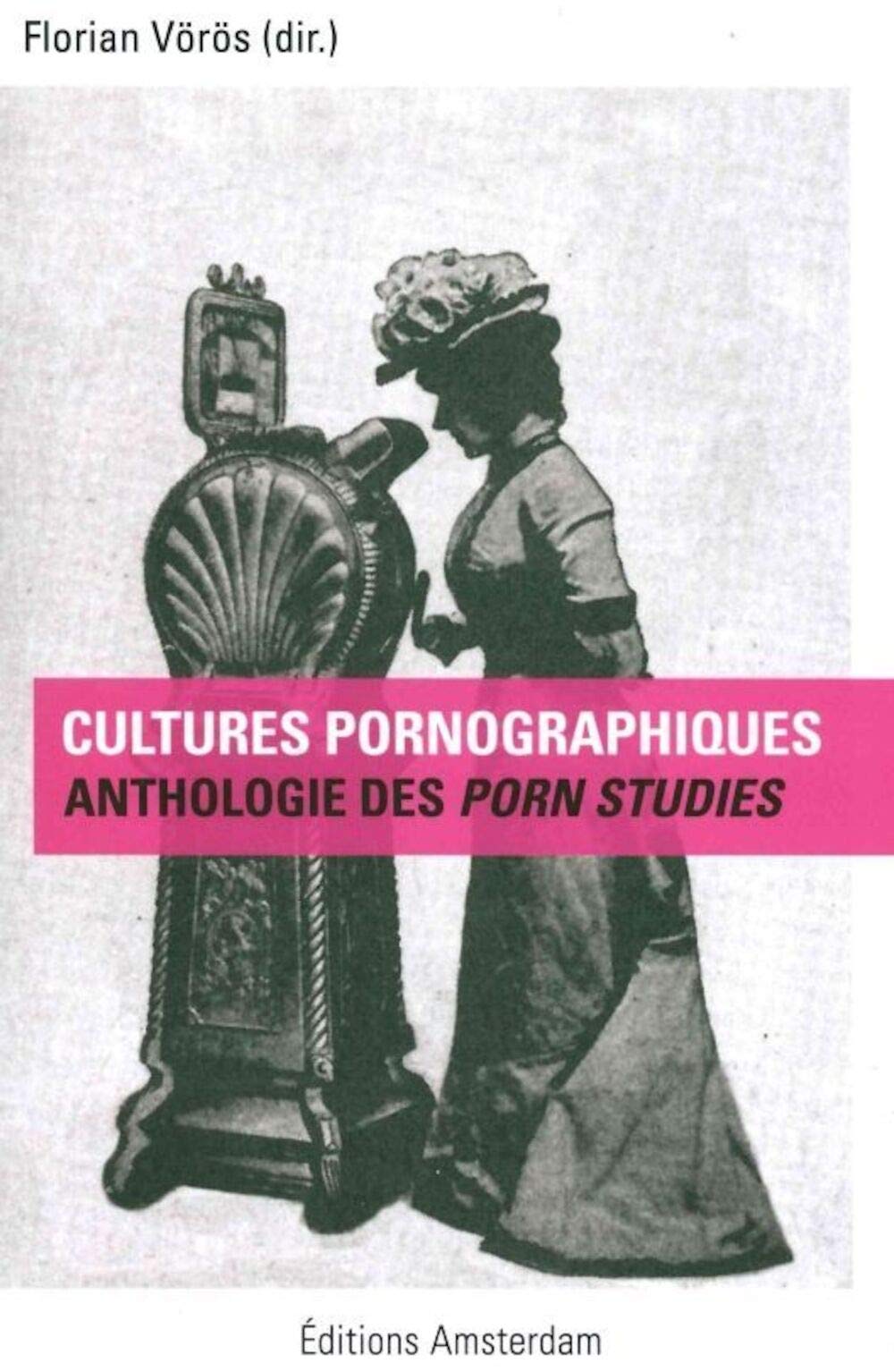 Cultures pornographiques: Une anthologie des Porn Studies Books