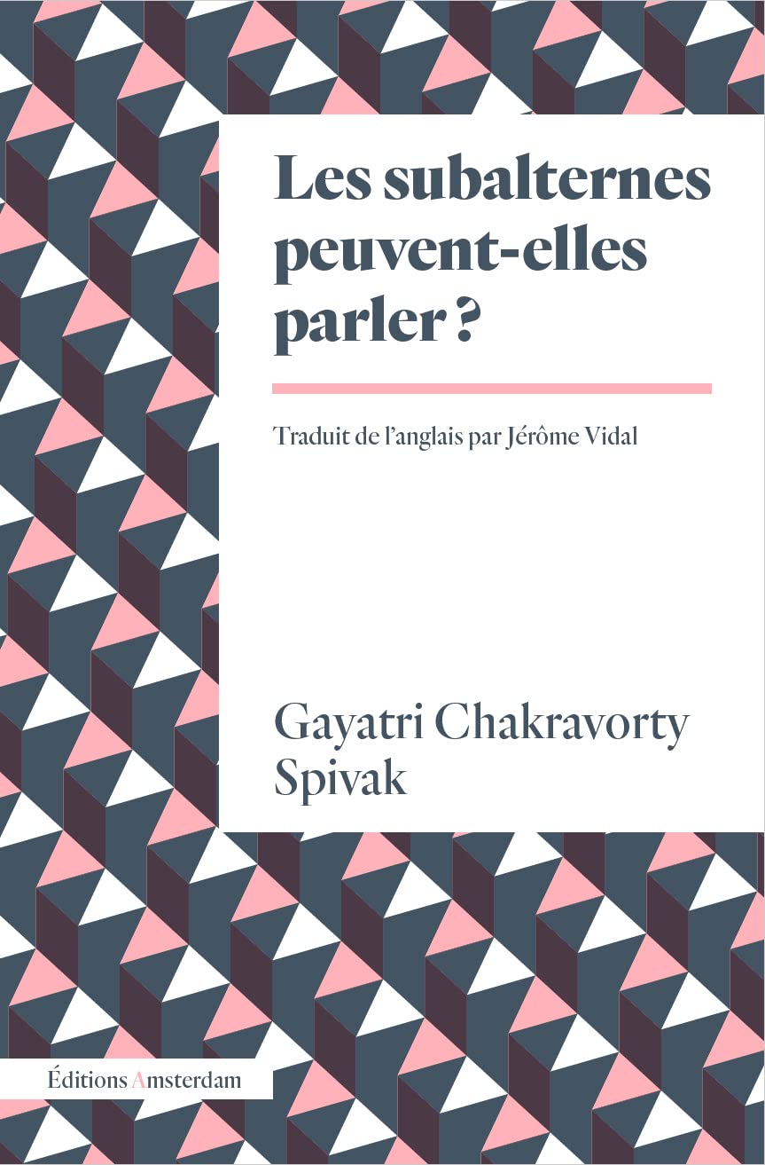 Les Subalternes peuvent-elles parler ? Books