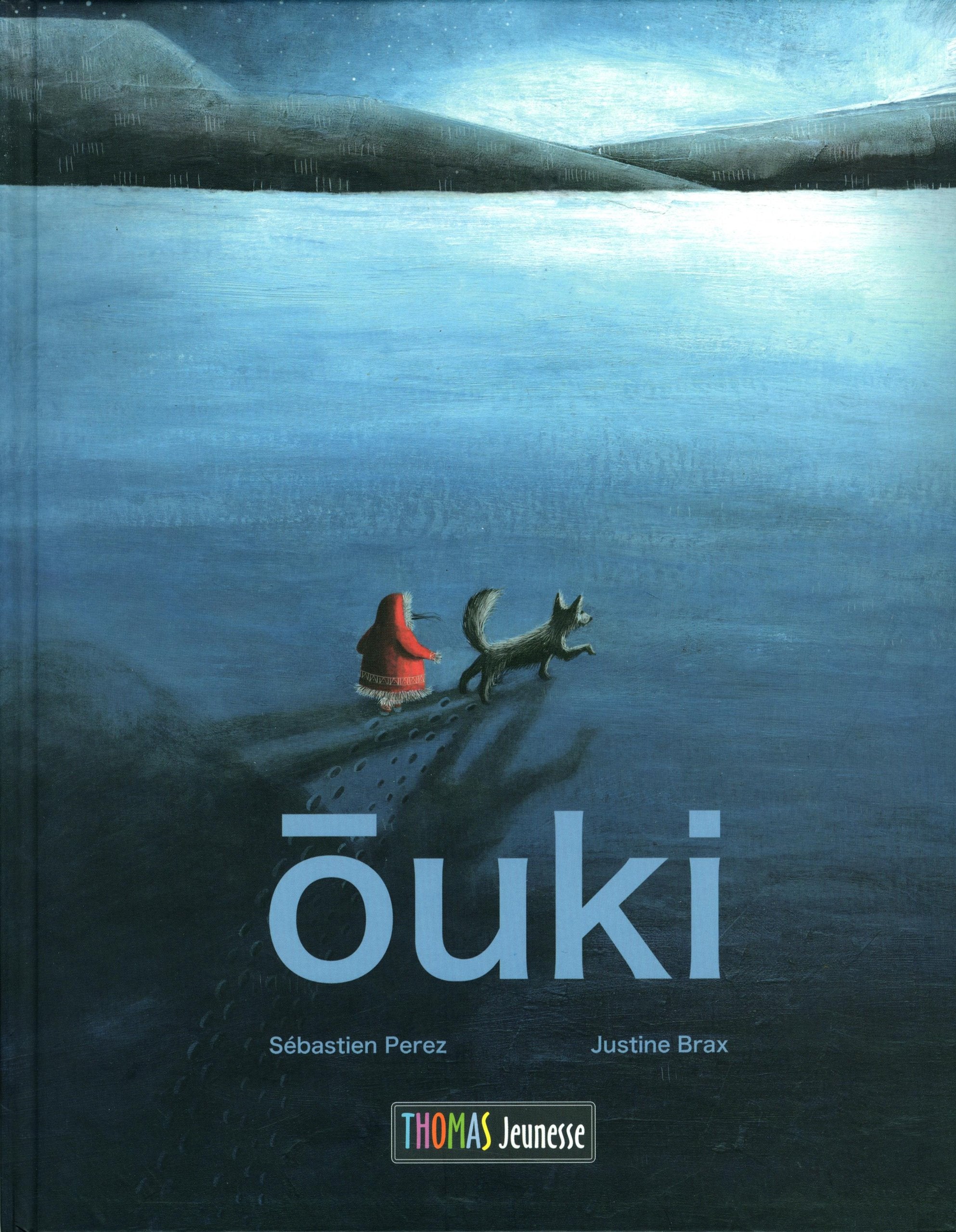 Ouki et le mystère de la nuit Books