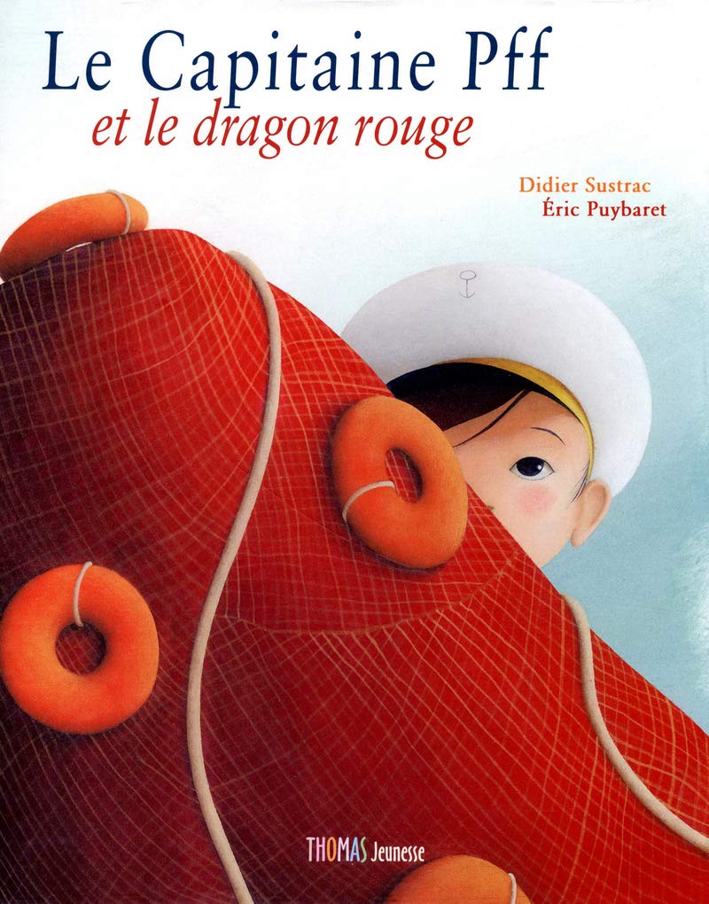 Le capitaine Pff et le dragon rouge: Coffret Album + Un journal de bord Books