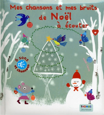 Product Image: Mes chansons et mes bruits de Noël à écouter