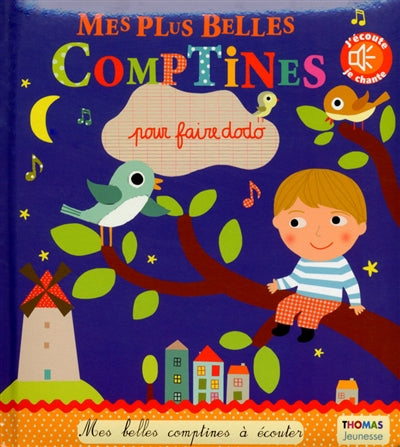 Product Image: Mes plus belles comptines pour faire dodo