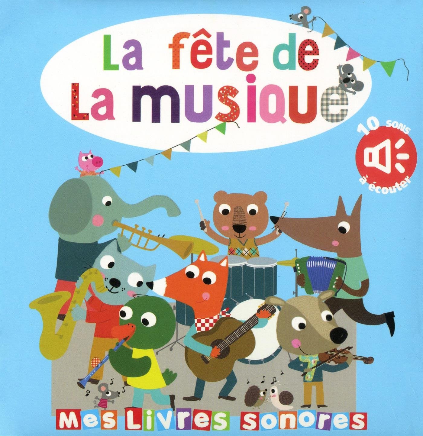 La fête de la musique Books