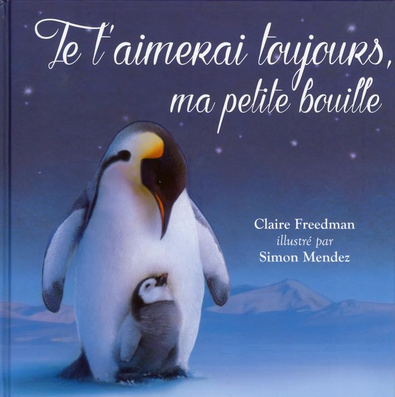 Je t'aimerai toujours, ma petite bouille Books