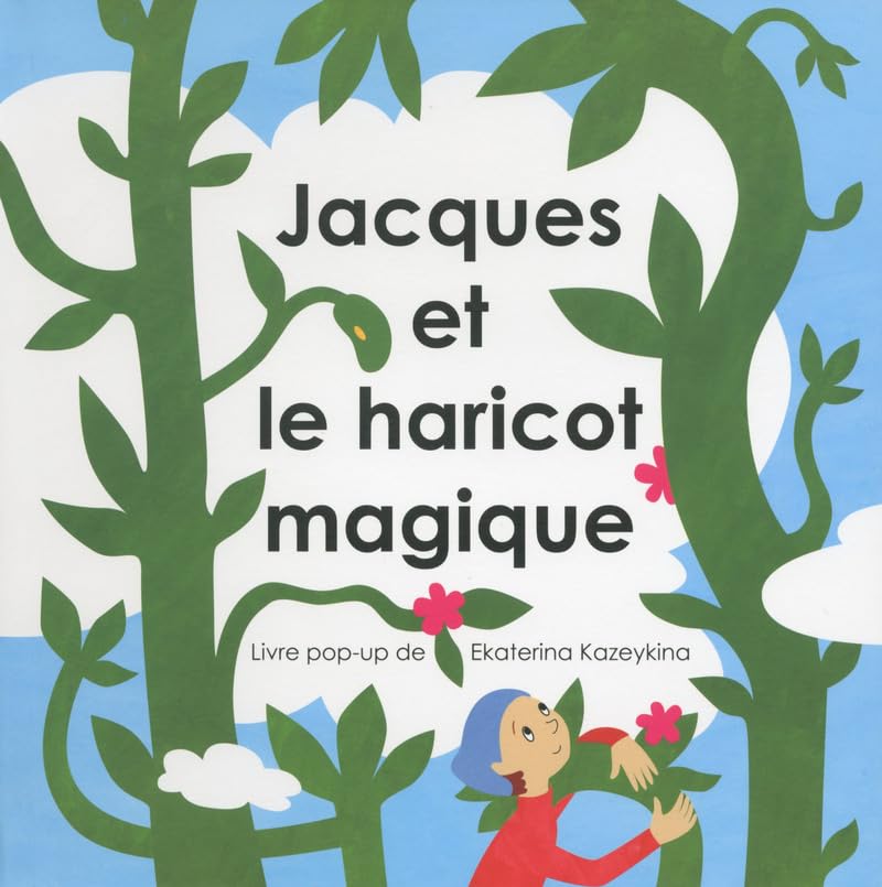 Jacques et le haricot magique Books