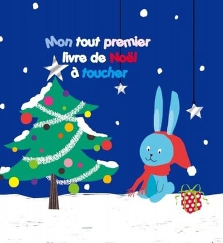 Mon tout premier livre de Noël à toucher Books