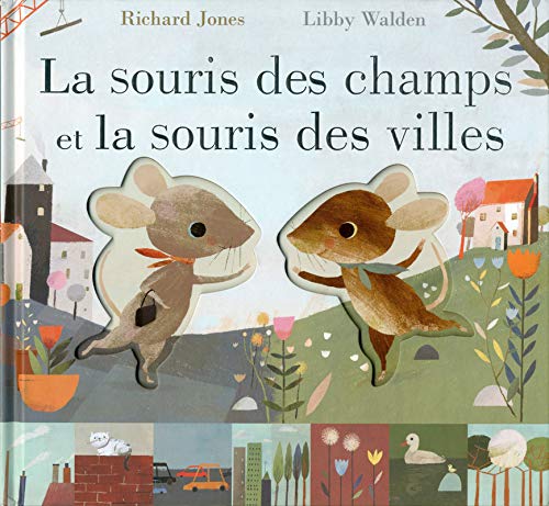 Souris des champs et la souris Novels & Short Stories