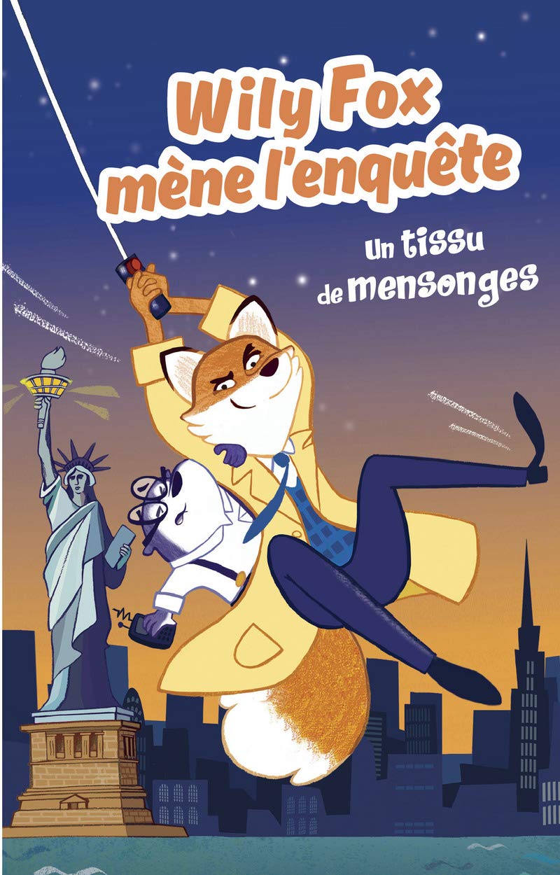 Wily Fox un tissu de mensonges Novels & Short Stories