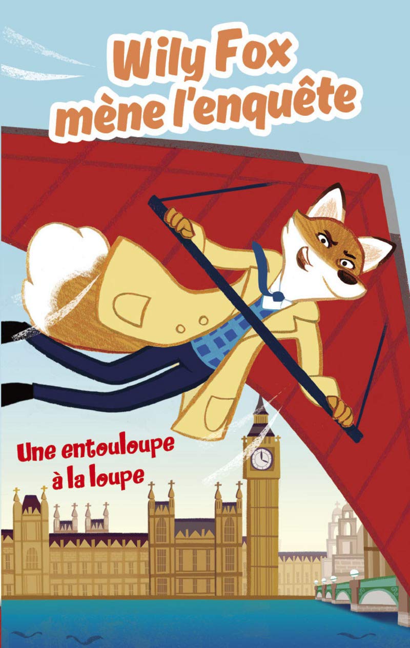 Wily Fox entourloupe à loupe Novels & Short Stories