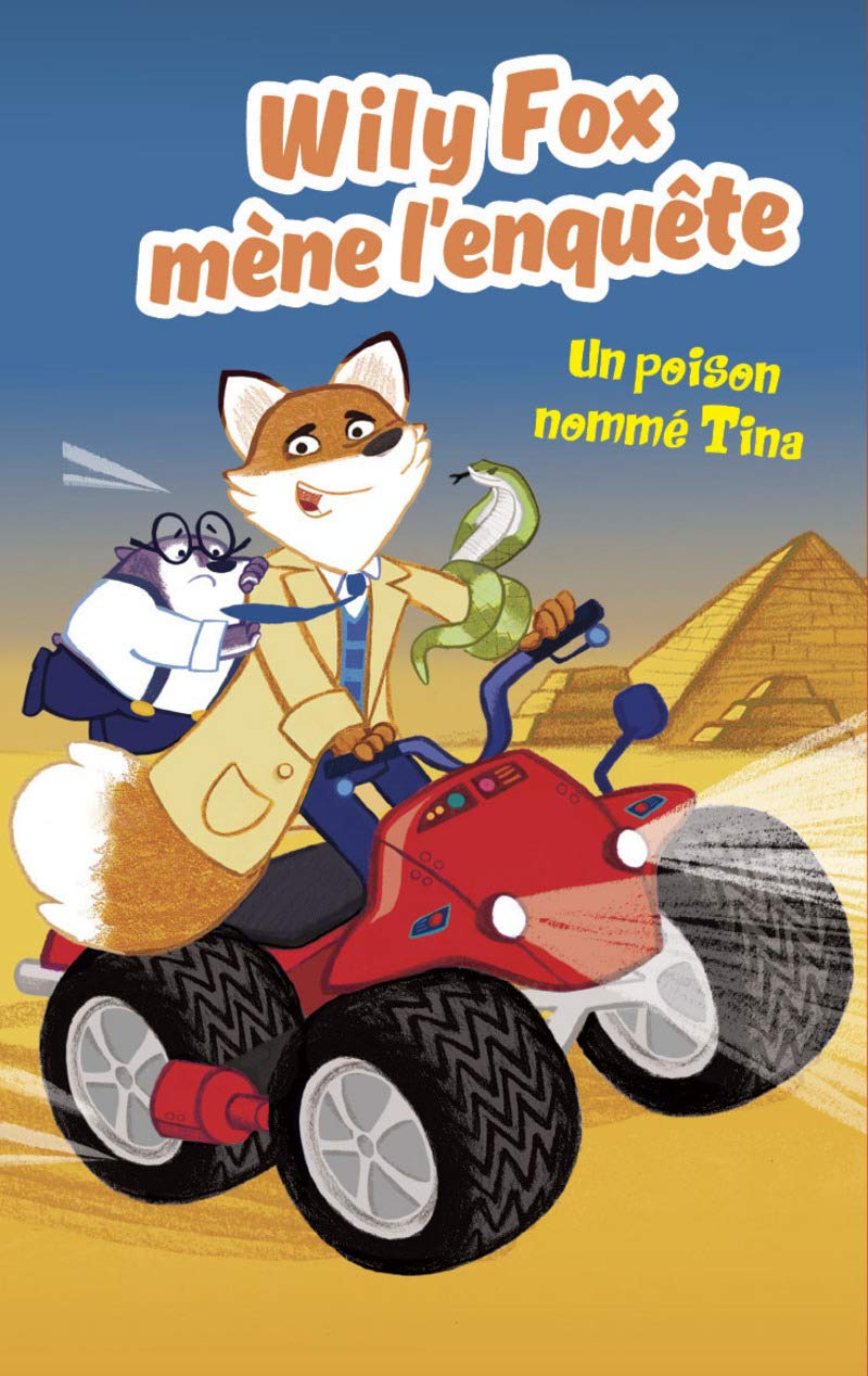 Wily Fox un poison nommé Tina Novels & Short Stories