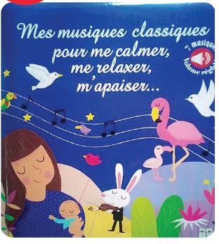 Mes musiques classiques pour me calmer, me relaxer et m'apaiser... book
