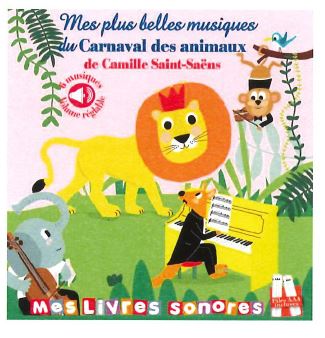 Mes plus belles musiques du Carnaval des animaux Pop culture