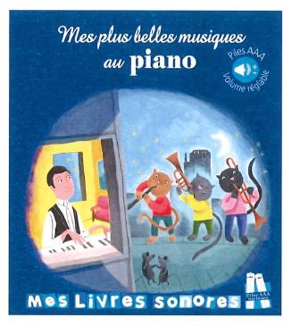 Mes plus belles musiques au piano Tiptoi & Games