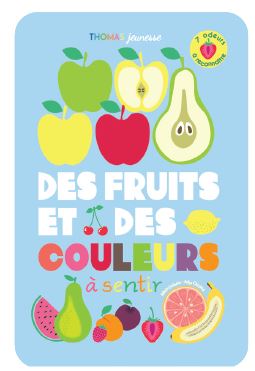 Des fruits et des couleurs à sentir Mathematics