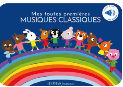 Mes toutes premières musiques classiques Non-fiction