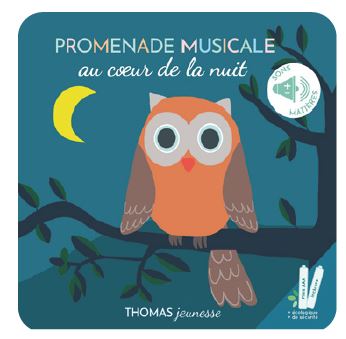 Promenade musicale au coeur de la nuit Parents & Children
