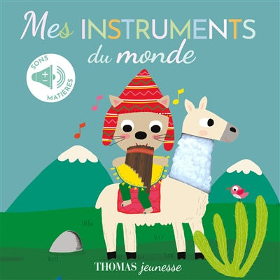 Product Image: Mes instruments du monde