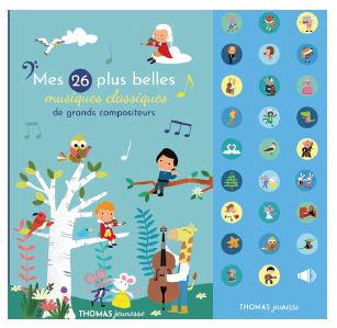 Mes 26 plus belles musiques classiques de grands compositeurs Arts & Music