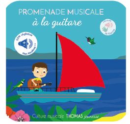 Promenade musicale à la guitare Non-fiction