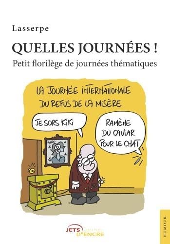 Quelles journées !! Petit florilège de journées thématiques book