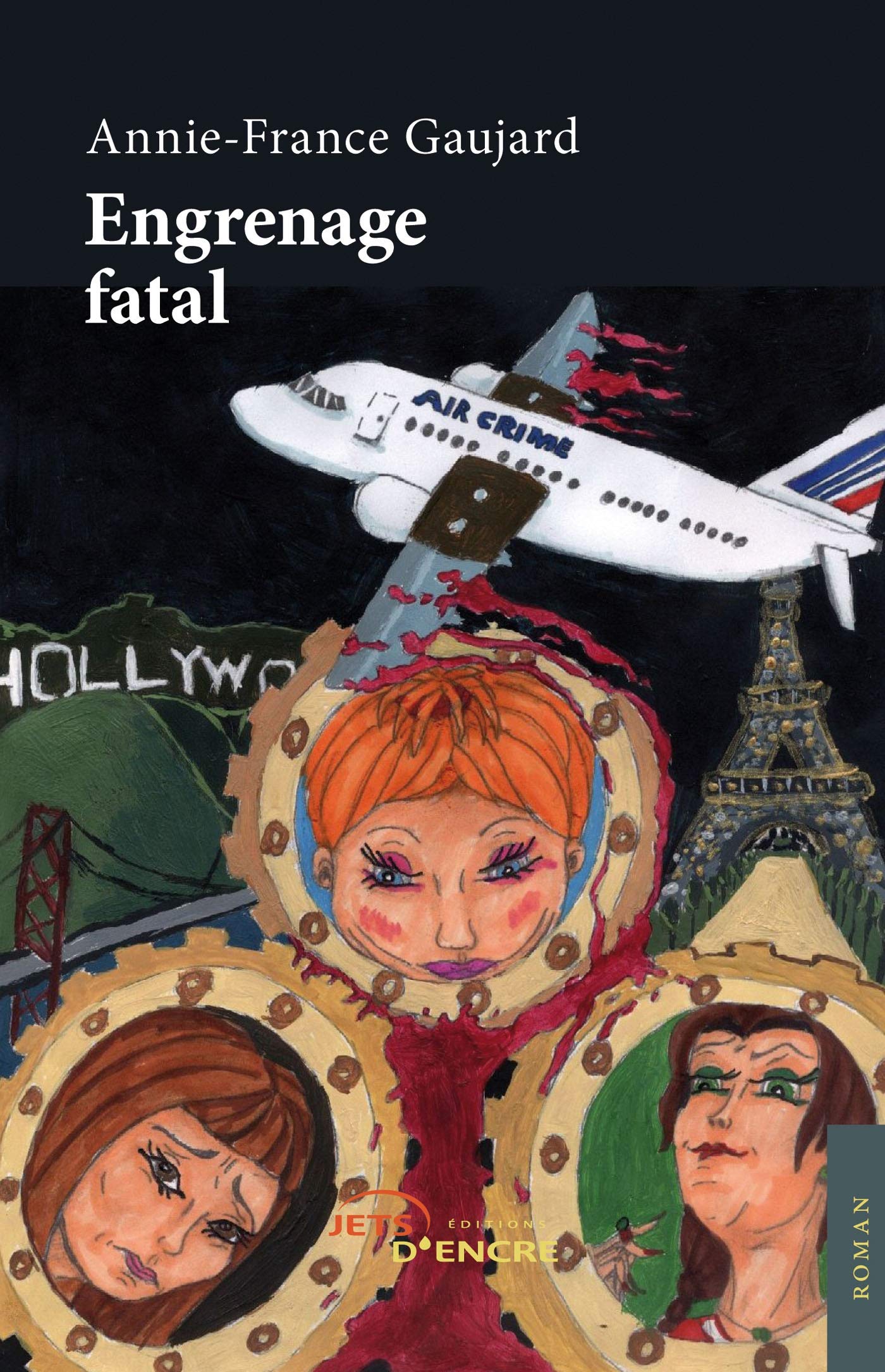 Engrenage fatal book