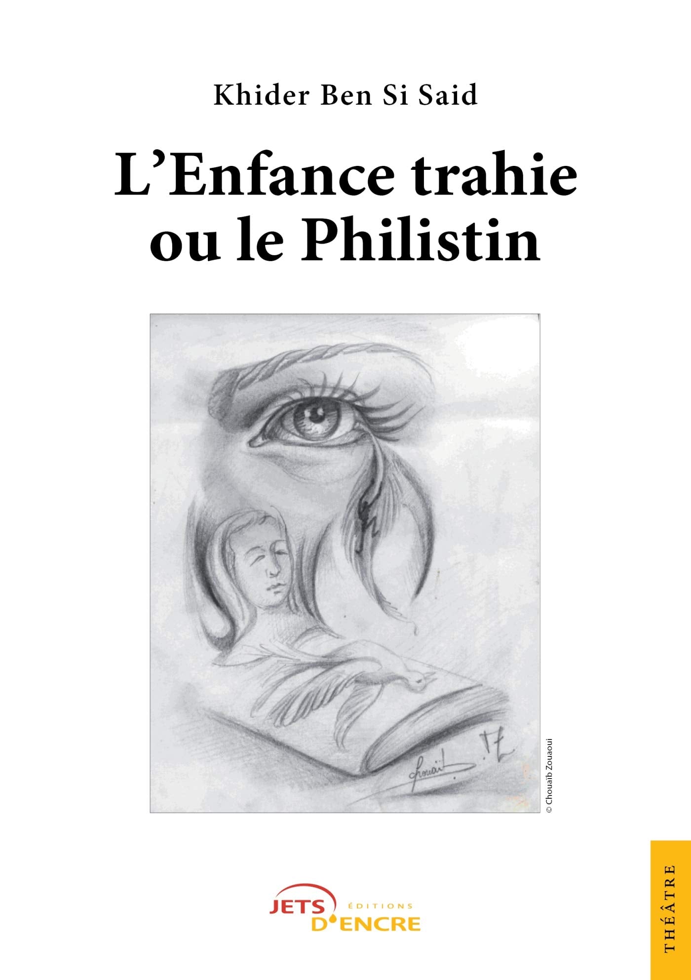 L'Enfance trahie ou le Philistin book