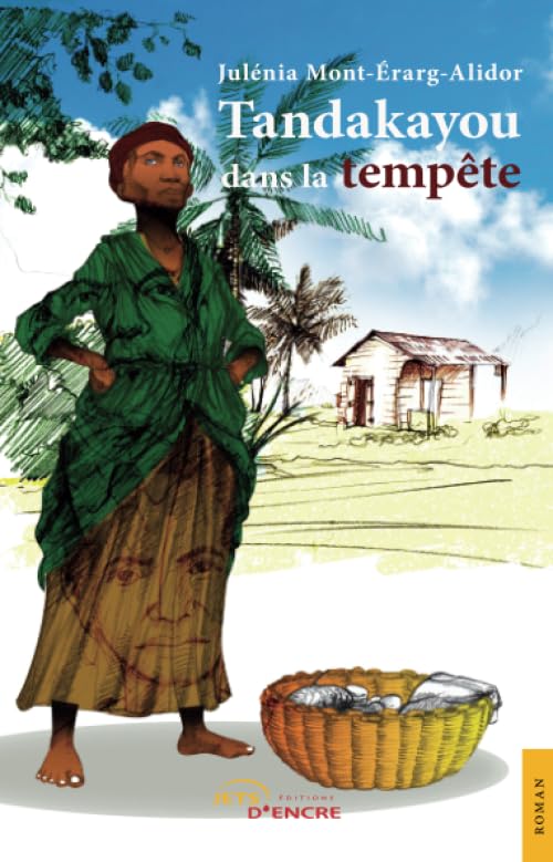 Tandakayou dans la tempête book