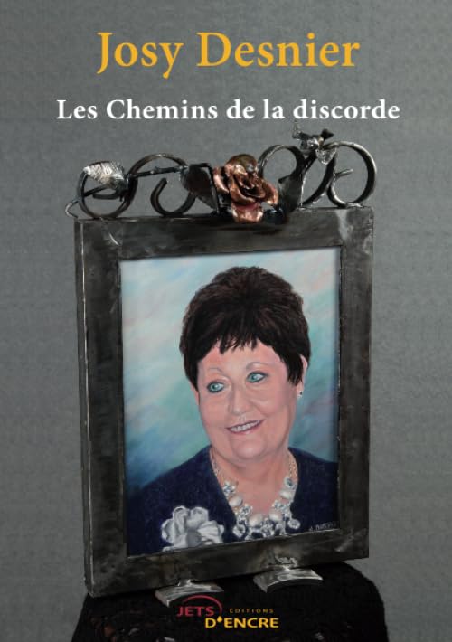 Les Chemins de la discorde book
