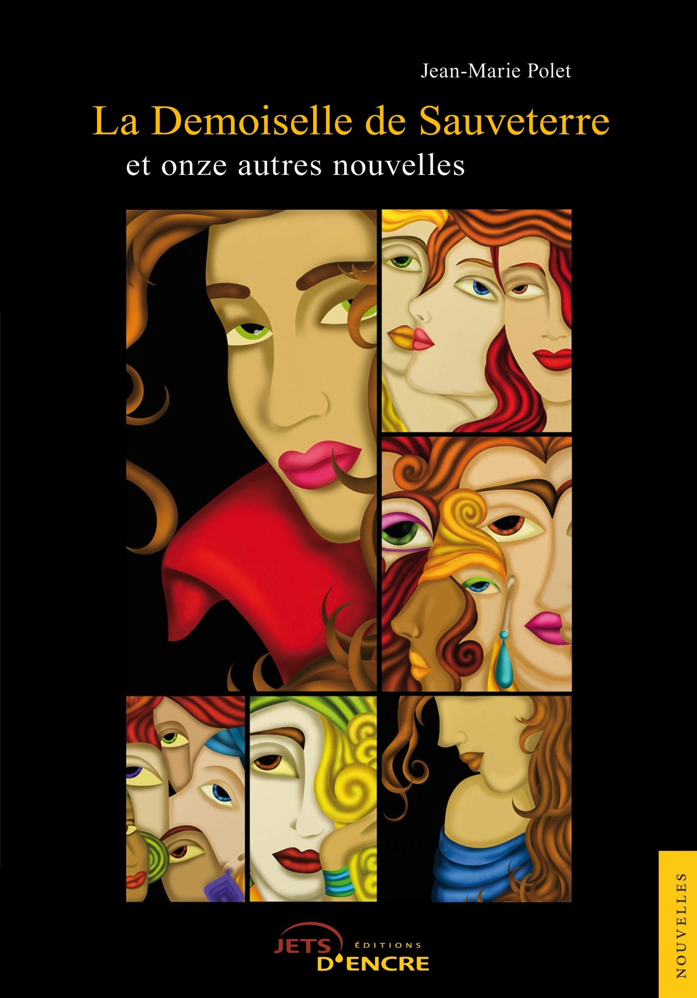 La demoiselle de Sauveterre book