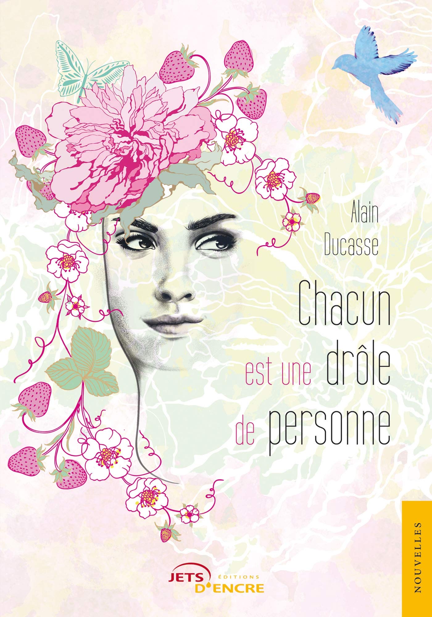 Chacun est une drôle de personne book