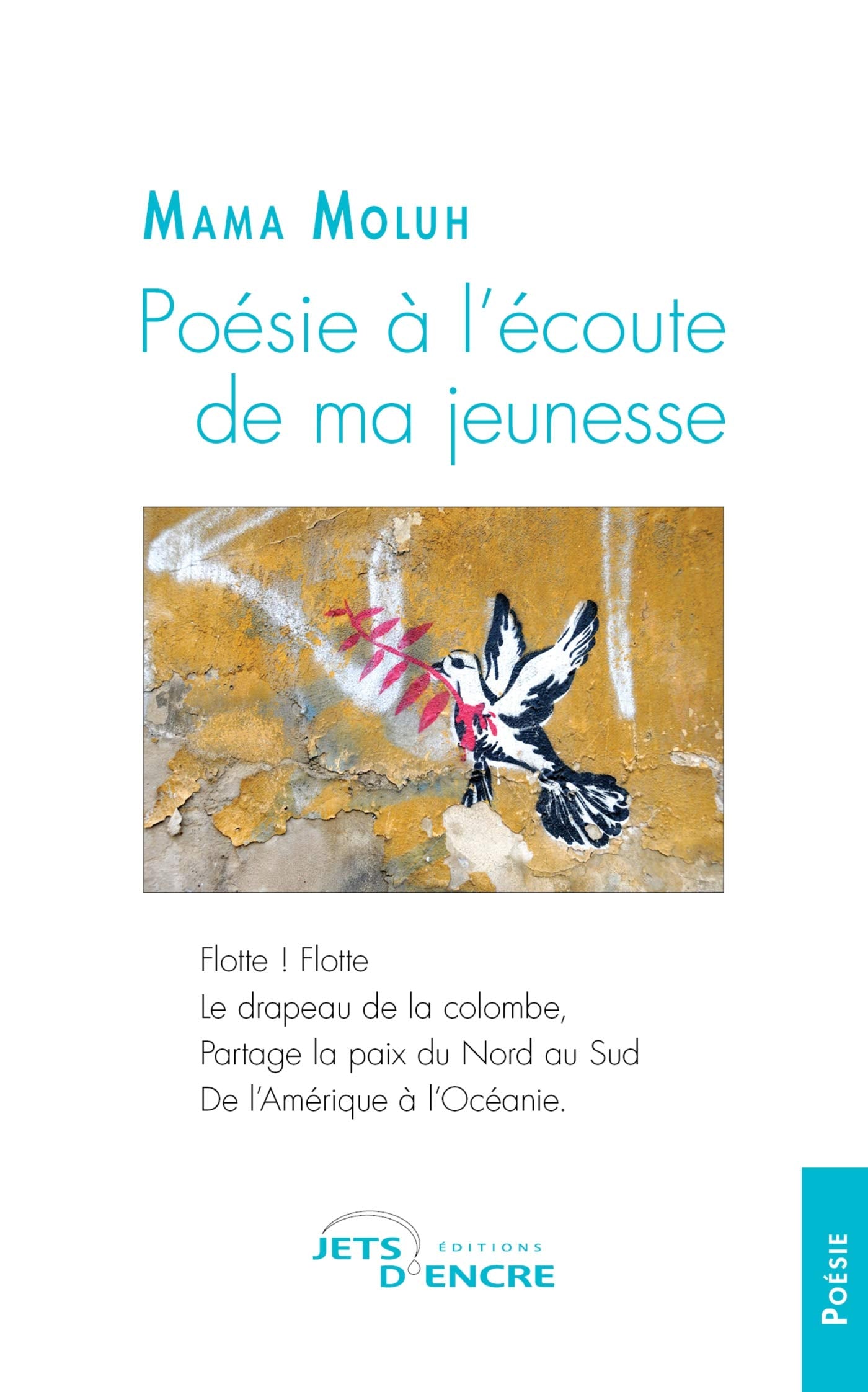 Poésie à l'écoute de ma jeunesse book