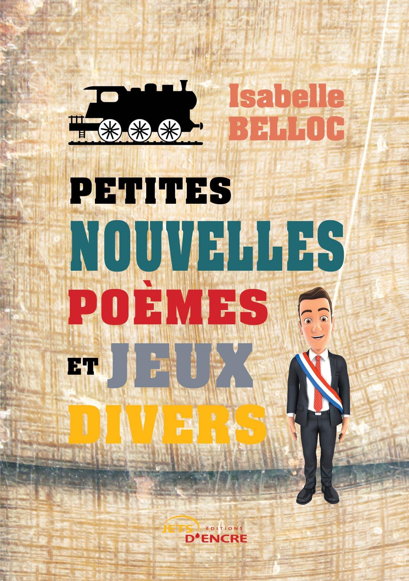 Petites nouvelles, poèmes et jeux divers book