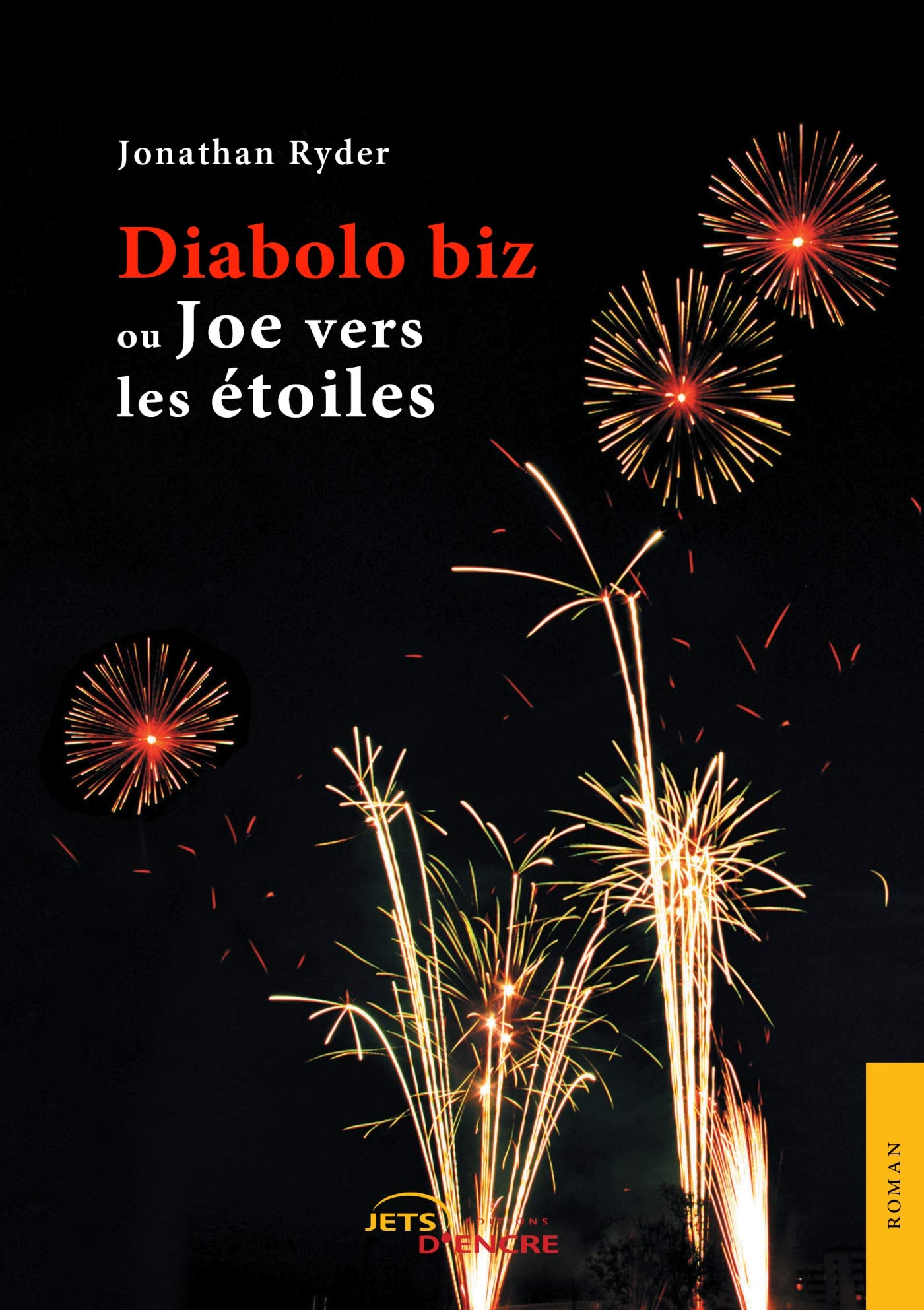 Diabolo biz ou Joe vers les étoiles book
