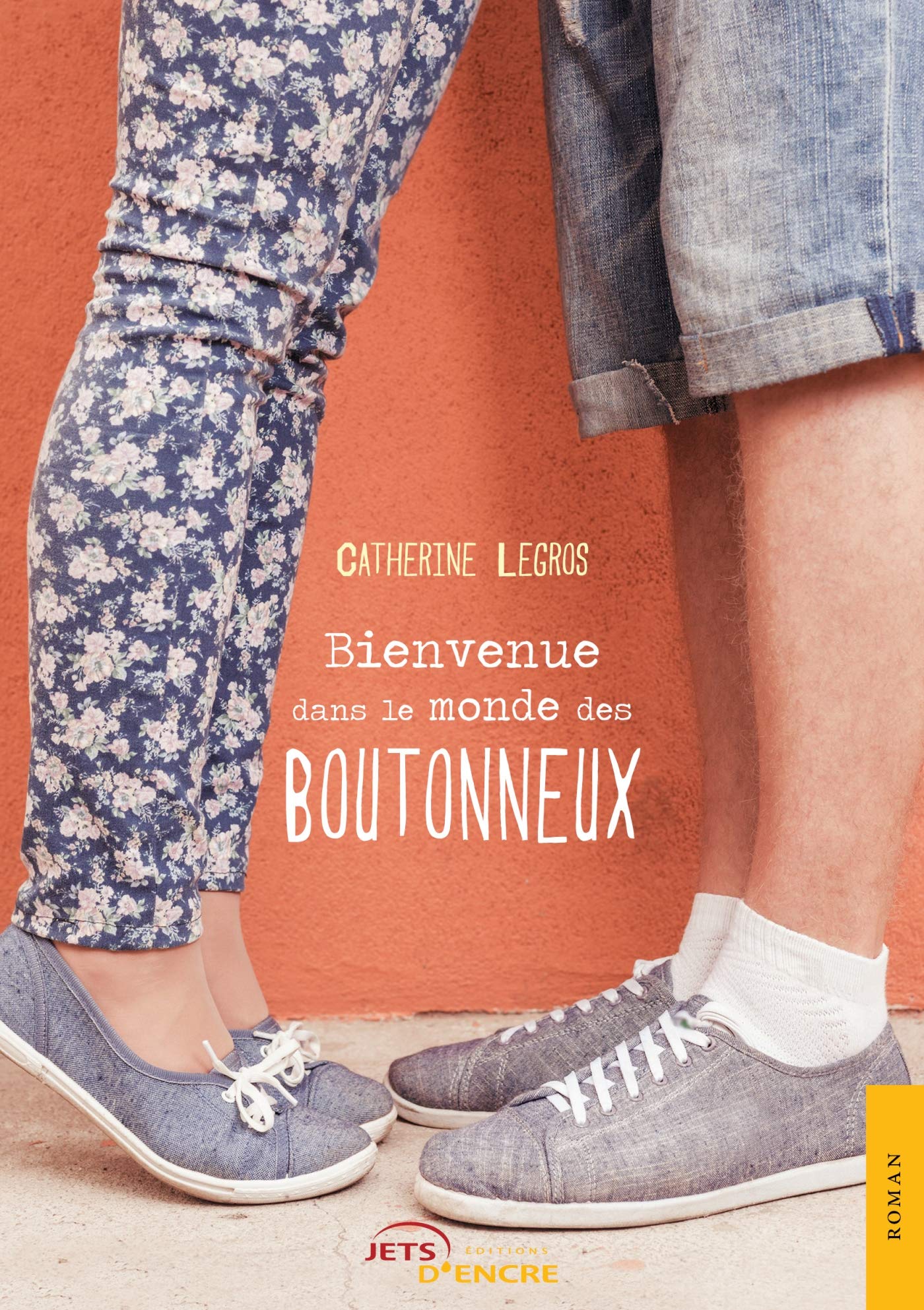 Bienvenue dans le monde des boutonneux book