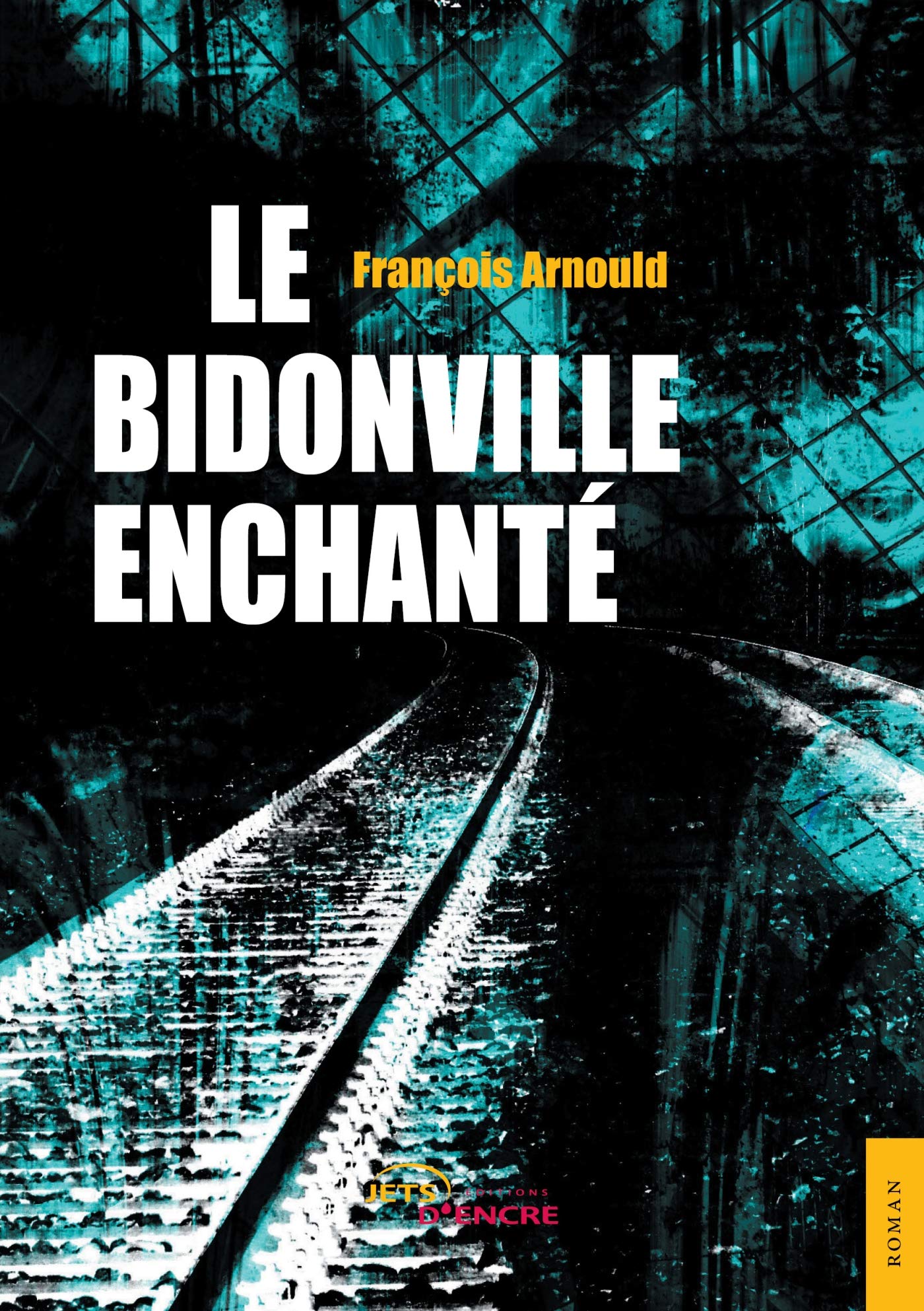 Le Bidonville enchanté book