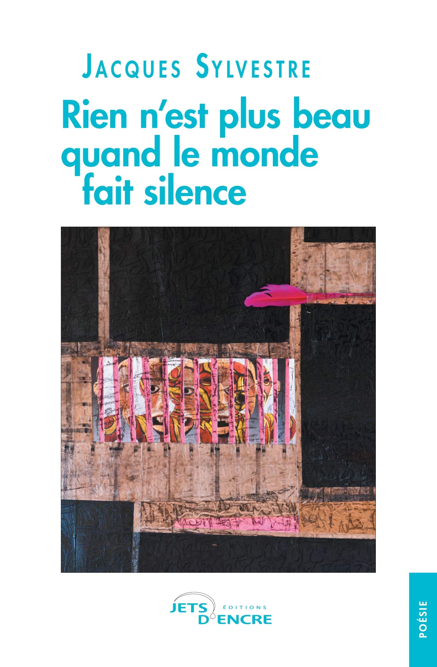 Rien n'est plus beau quand le monde fait silence book
