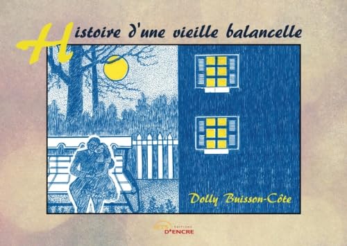 Histoire d'une vieille balancelle book