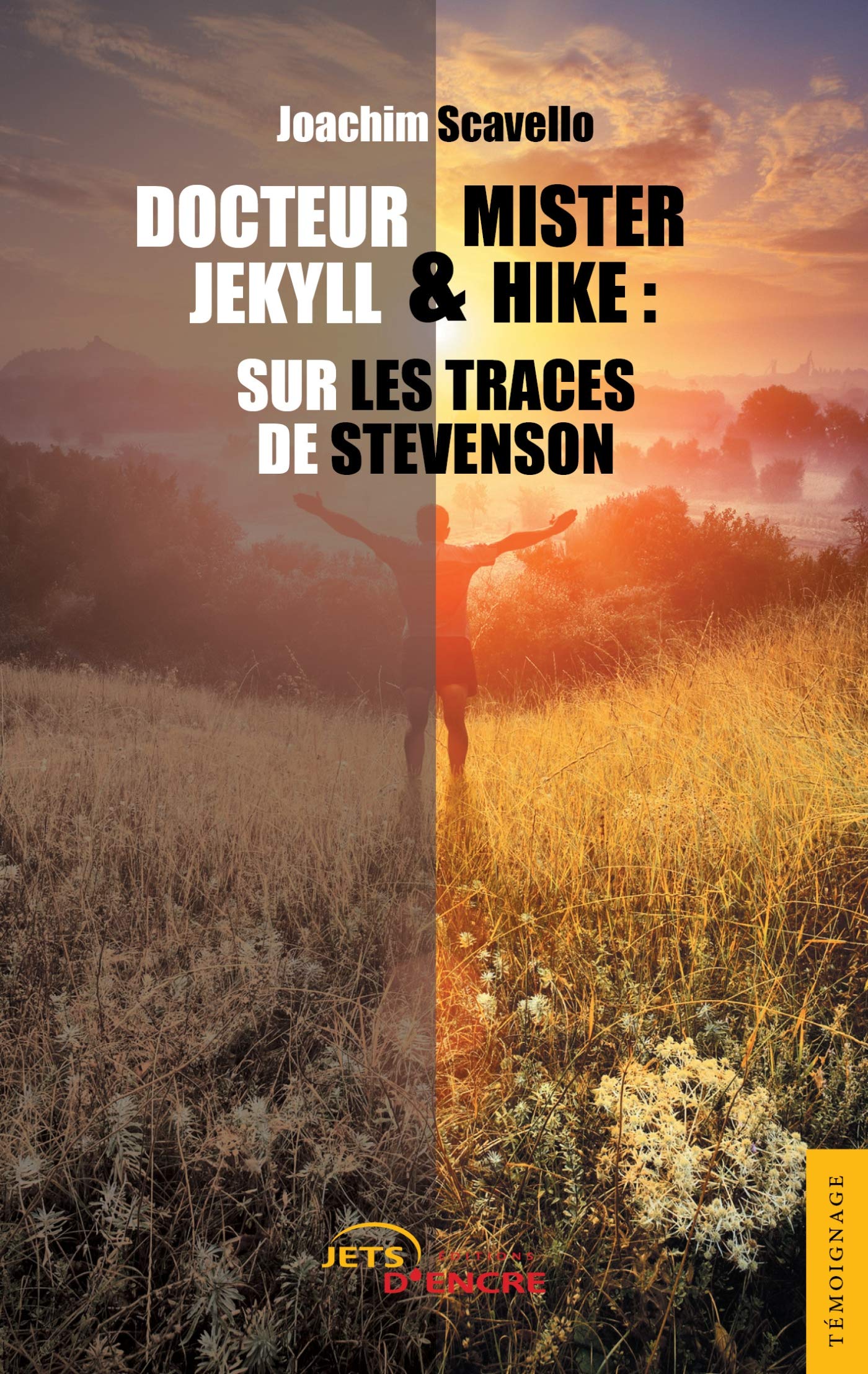 Docteur Mister Jekyll & Hike: sur les traces de Stevenson book
