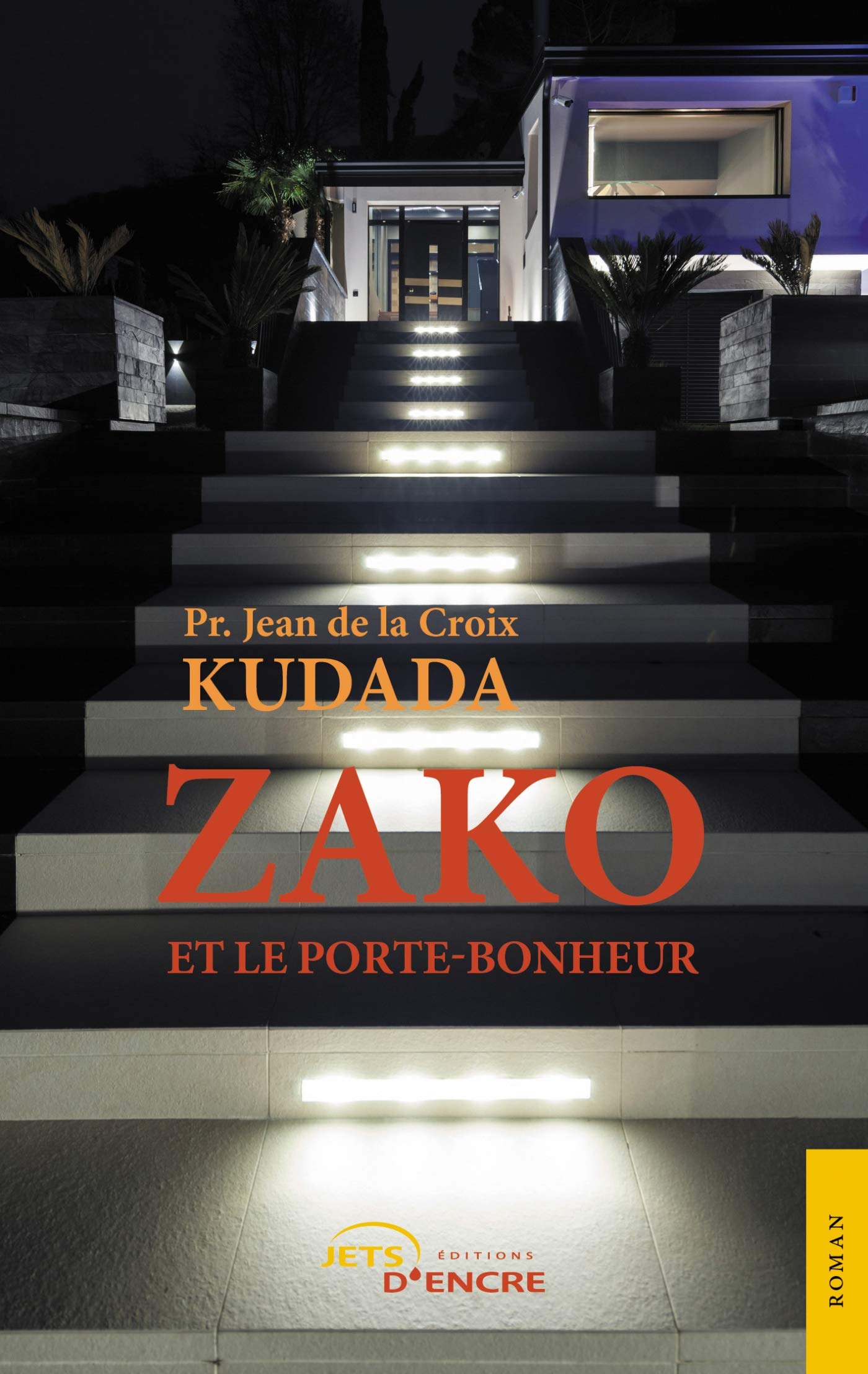 Zako et le porte-bonheur book