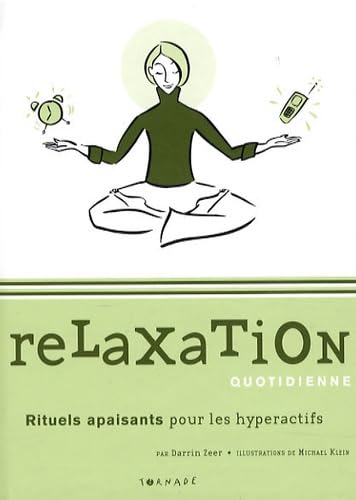 Relaxation quotidienne Books