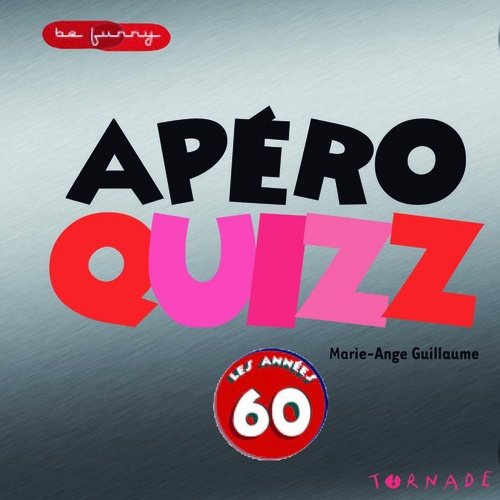Apéro Quizz Les années 60 Books