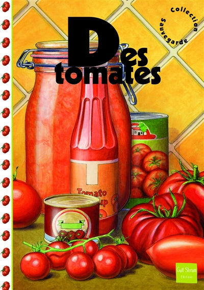 Product Image: Des tomates