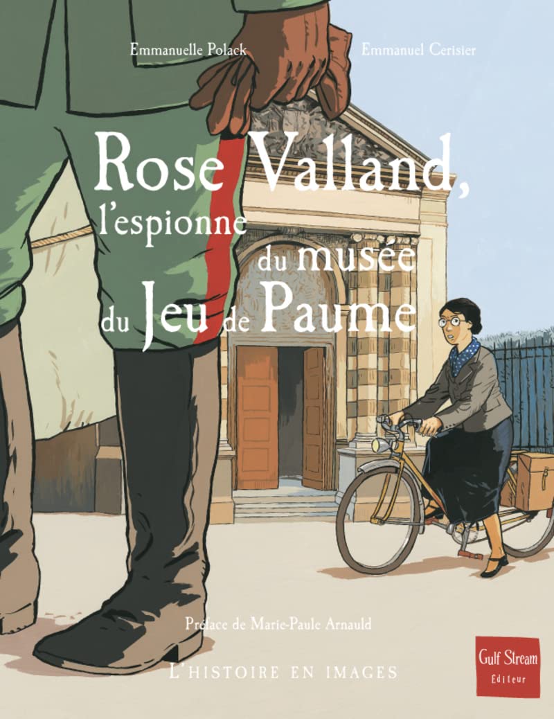 Rose Valland, l'espionne du musée du Jeu de Paume Non-fiction