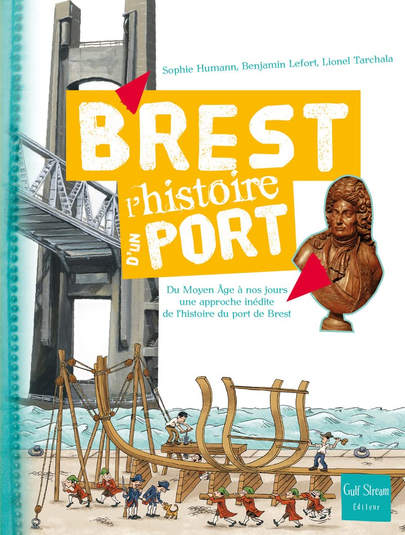Brest - L'histoire d'un port du Moyen-age à nos jours book