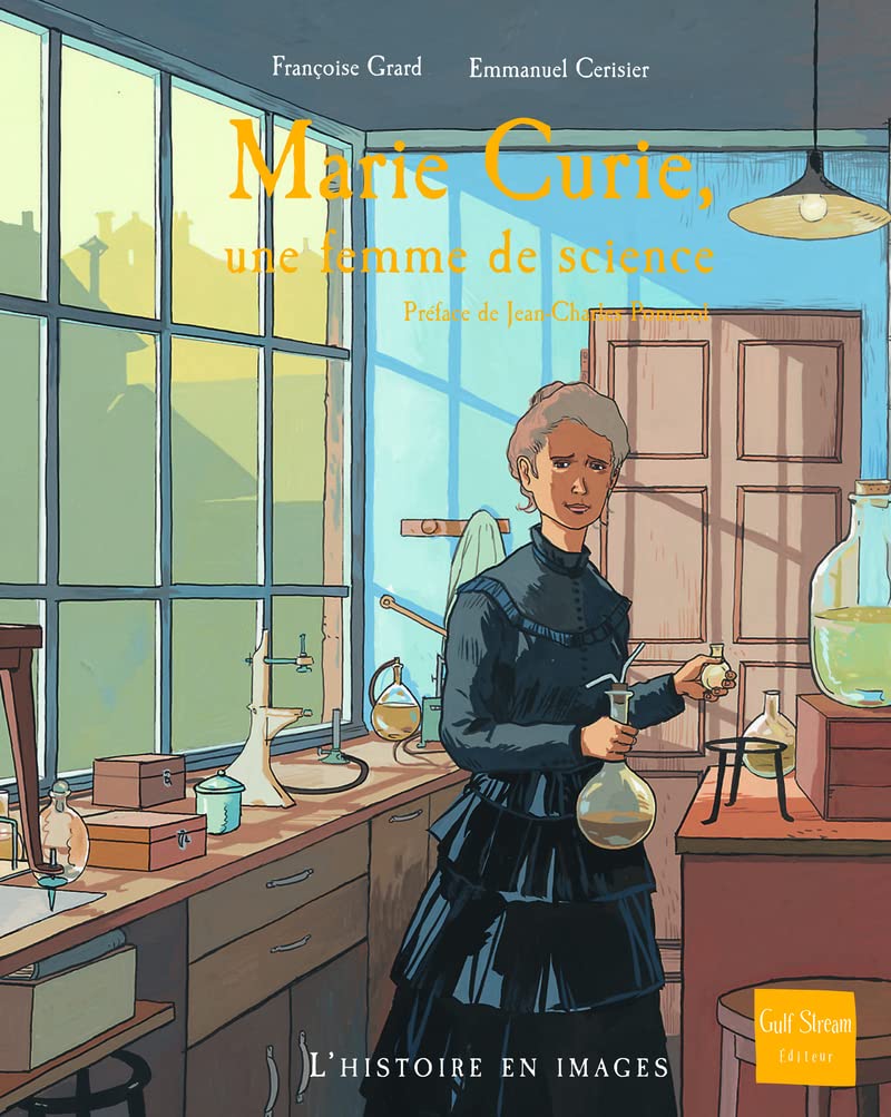 Marie Curie, une femme de science Non-fiction