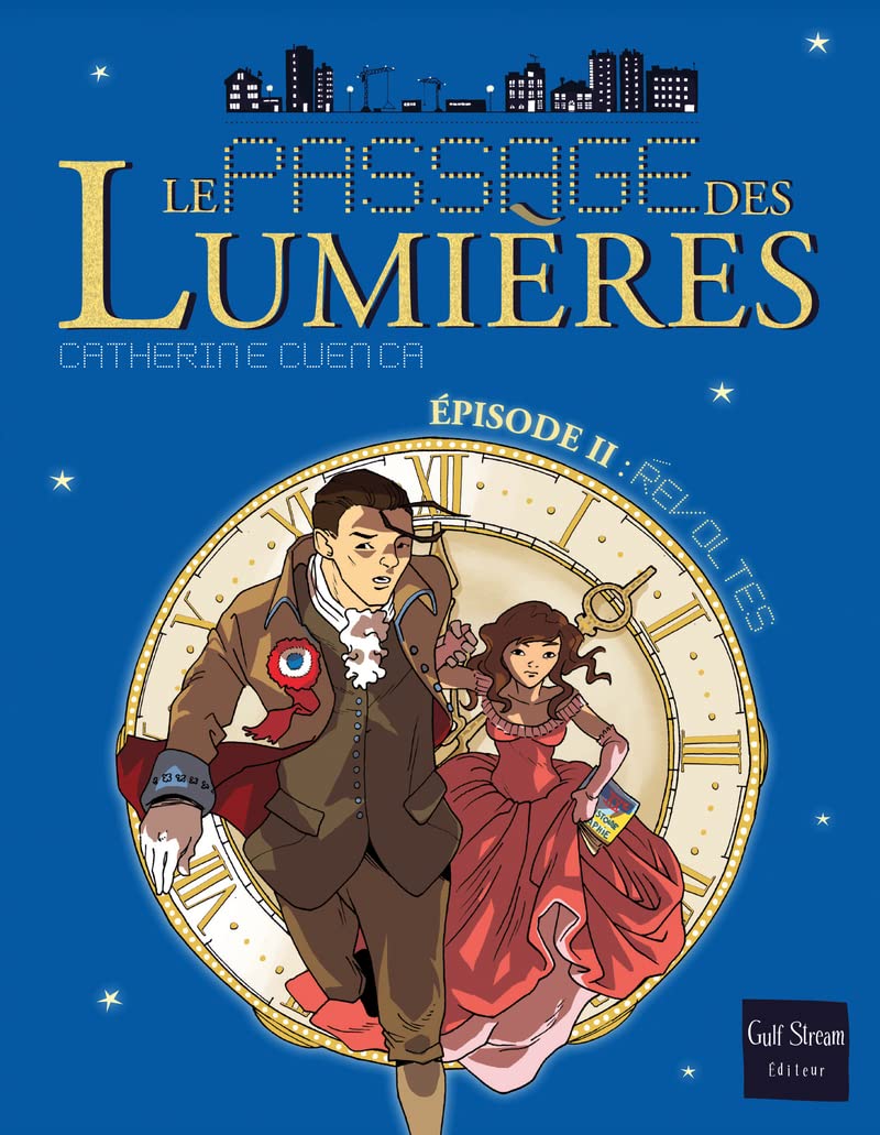 Passage Des Lumi'res 2- R'Voltes(le) Novels & Short Stories