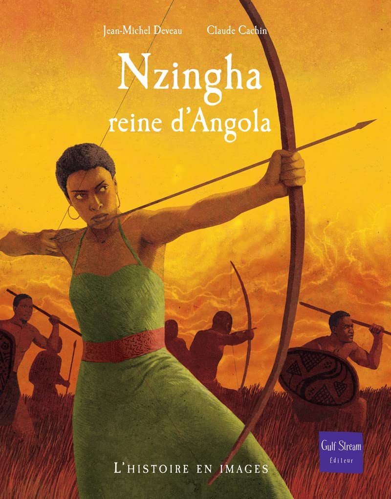 Nzingha, Reine D'Angola Non-fiction