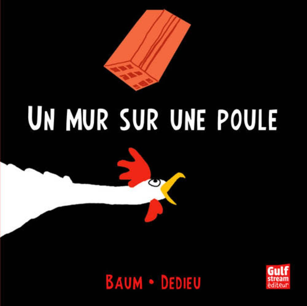 Product Image: Un mur sur une poule